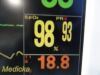 FUKUDA DENSHI DS-7210 Dynascope Patient Monitor