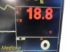 FUKUDA DENSHI DS-7210 Dynascope Patient Monitor