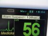 FUKUDA DENSHI DS-7210 Dynascope Patient Monitor