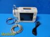 PHILIPS 2010  863703 VS3, W/ Patient Leads, Option ABAA01 *TESTED* ~ Monitor