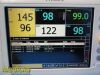 PHILIPS 2010  863703 VS3, W/ Patient Leads, Option ABAA01 *TESTED* ~ Monitor
