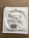 GYRUS 5554522 Lubri-Flex Open Tip Ureteral Stent Hydrophilic Coated 4.5F x 22cm (X)