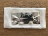 GYRUS 7089-0833 Blu Glide Nasal Pack, Large 8cm x 1.5cm x 2cm (X)