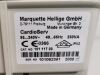 MARQUETTE Hellige - CardioServ Defibrillator