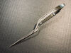 BOSS 71-5360 Yasargil Micro Scissors, STR, 8.75"