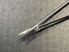 BOSS 71-5360 Yasargil Micro Scissors, STR, 8.75"