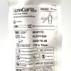 BARD 863017D ULTRACLIP DUAL TRIGGER, BREAST TISSUE MARKER, EXP 2022-10