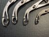 SYNTHES Self Centering Bone Holding Forceps Set (Size 0,1,2 &3)