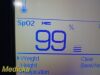 WELCH ALLYN Hillrom 45NT0 Spot Vital Signs LXI Monitor