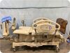 HILLROM Affinity Three P3700 Child Birth Chair / Birthing Bed