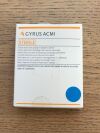 GYRUS 140076 Fluoroplastic Piston 4mm (X)
