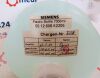 SIEMENS 5512608 Phantom Plastic Bottle MRI Scanner