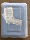 HALYARD TBT03100ST ON-Q Pain Relief System Stimulating Nerve Block Tray 18G x 4in (X)