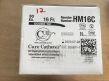 CURE MEDICAL HM16C Cure Catheter Intermittent Urinary Catheter w/ Funnel End Coude Tip 16F (30/Box)