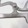 SYMMETRY SURGICAL 57-6546 Symmetry Codman Surgical Tydings Tonsil Snare with Ratchet