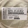 DATEX-OHMEDA 0231-1518-812 Hose/Assy VAC WHY 15FT NCG M/DISS H-I-T N-G