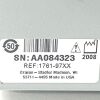 GRASON STANDLER REF 1761-97XX Audiometer
