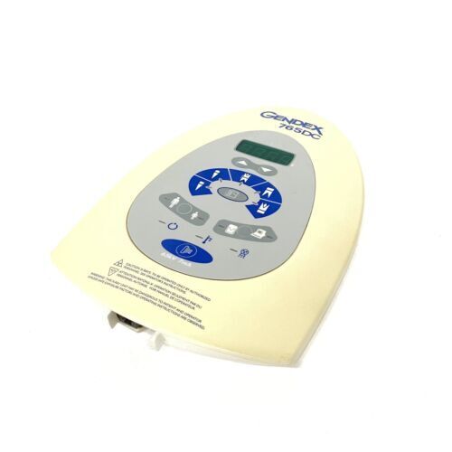 GENDEX 765DC Dental X-Ray Remote Control Panel