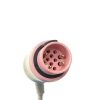 SONICAID Pink 1.0Mhz Ultrasound Transducer