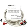 PHILIPS REF 98980314381 3 Lead ECG Safety Cable