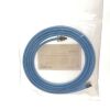 GE REF 9461-205 Dual Tube BP Neonatal Blood Pressure Tubing 2.4M