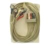 DATASCOPE 0012-00-1156-01 ECG Leadwires Cable Rev F (New)