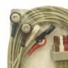 DATASCOPE 0012-00-1156-01 ECG Leadwires Cable Rev F (New)