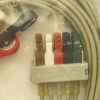 DATASCOPE 0012-00-1156-01 ECG Leadwires Cable Rev F (New)