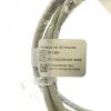 GE Marquette 3 Lead 3 Lead ECG Trunk For DIN Leads Compatible Lot Of 2