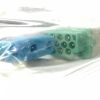 GE Marquette 3 Lead 3 Lead ECG Trunk For DIN Leads Compatible Lot Of 2