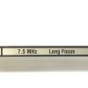 DYMAX 7.5MHZ Long Focus Ultrasound Transducer