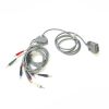BURDICK 007514 EKG Leadwire Cable