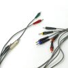 BURDICK 007514 EKG Leadwire Cable