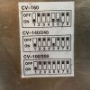 OLYMPUS MAJ-930 Endoscopic Ultrasound Keyboard