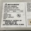 MITSUBISHI ]P40U Endoscopy Processor