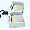 AQUILINE 971-SWNOA Dual Dual Foot Pedal