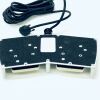 AQUILINE 971-SWNOA Dual Dual Foot Pedal