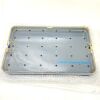 V. MUELLER REF SU2990-090 Microsurgical Tray Base & Lid Sterilization Tray