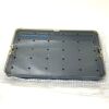 V. MUELLER REF SU2990-090 Microsurgical Tray Base & Lid Sterilization Tray