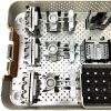 SMITH & NEPHEW ROB00027 NAVIO  Surgical System Total Knee 13 Instruments