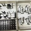 SMITH & NEPHEW ROB00027 NAVIO  Surgical System Total Knee 13 Instruments