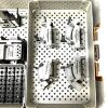 SMITH & NEPHEW ROB00027 NAVIO  Surgical System Total Knee 13 Instruments