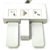 PHILIPS REF 9896-000-03991 Footswitch