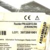 GE REF E9004ZM Marquette Temperature Adapter Cable