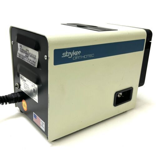 STRYKER 203-1 Orthotec Fluid Waste Mgmt