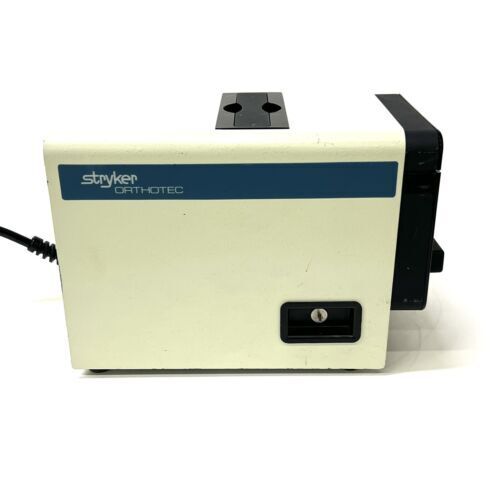 STRYKER 203-1 Orthotec Fluid Waste Mgmt