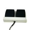 ACUSON P/N 08266797 Twin Pedal Footswitch
