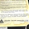 OHMIC INSTRUMENTS UPM-30 Ultrasound Power Meter Scale