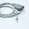 PHILIPS REF M1643A Cardiac Output Cable 4.8m Cardiac Output Cable 4.8m