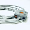 PHILIPS REF M1643A Cardiac Output Cable 4.8m Cardiac Output Cable 4.8m